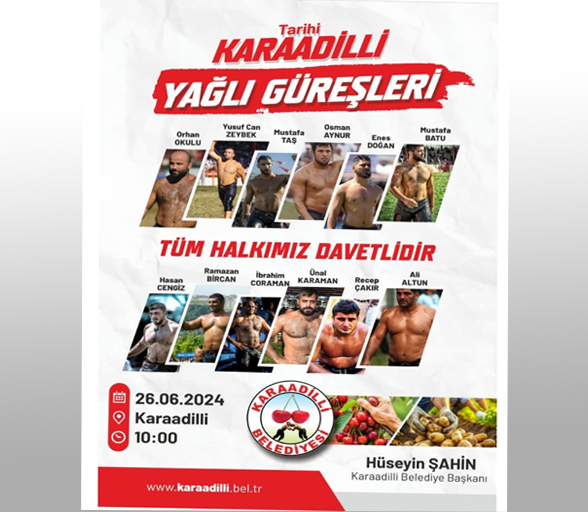 Karaadilli Kasabası Kültürünü Yaşatma ve Dayanışma Derneği